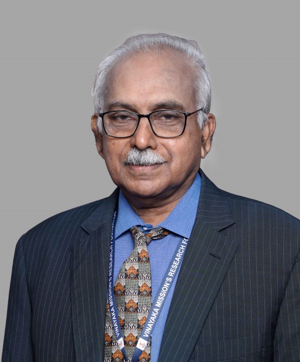 Dr. S.A.V. Satya Murty
